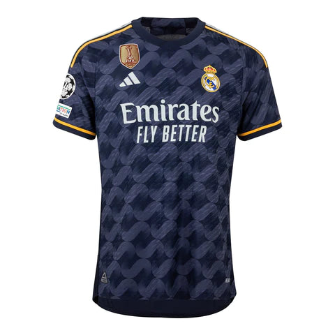 Camisa Real Madrid 2023/24 Away