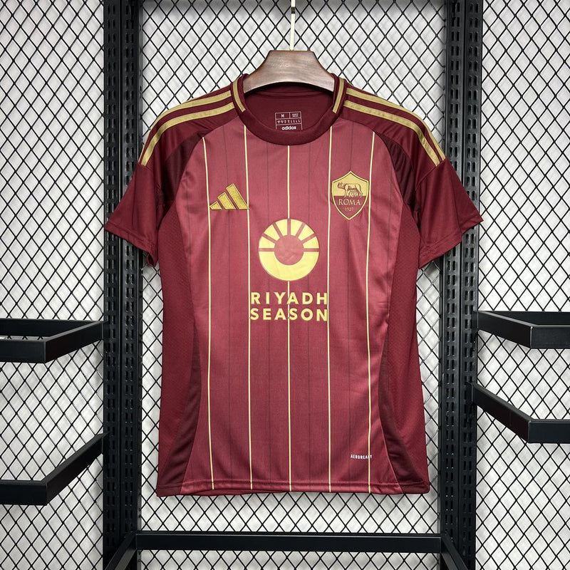 Camisa AS Roma 2024/25 Home