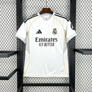 Camisa Real Madrid 2025/26 Home