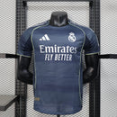 Camisa Jogador Real Madrid 2025/26 Away