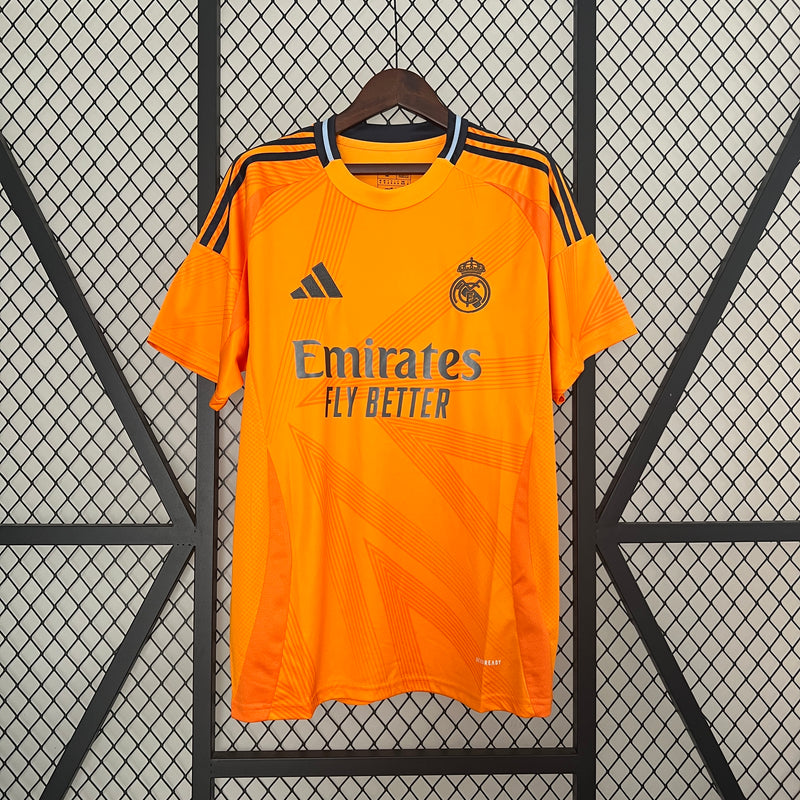 Camisa Real Madrid 2024/25 Away