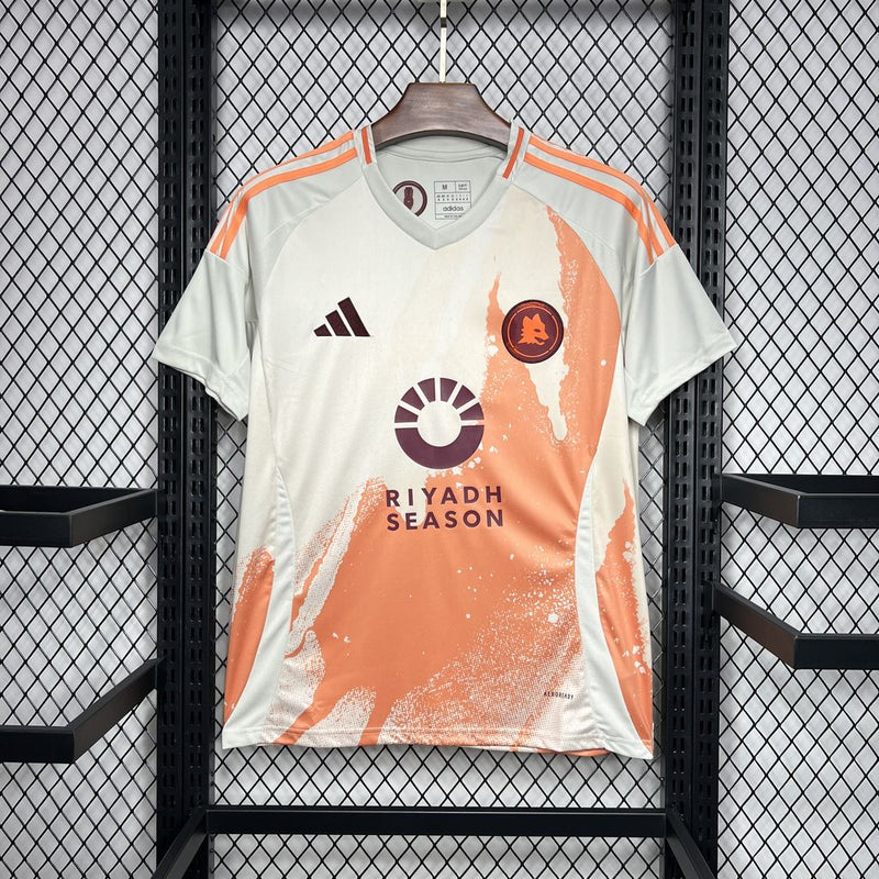 Camisa AS Roma 2024/25 Away