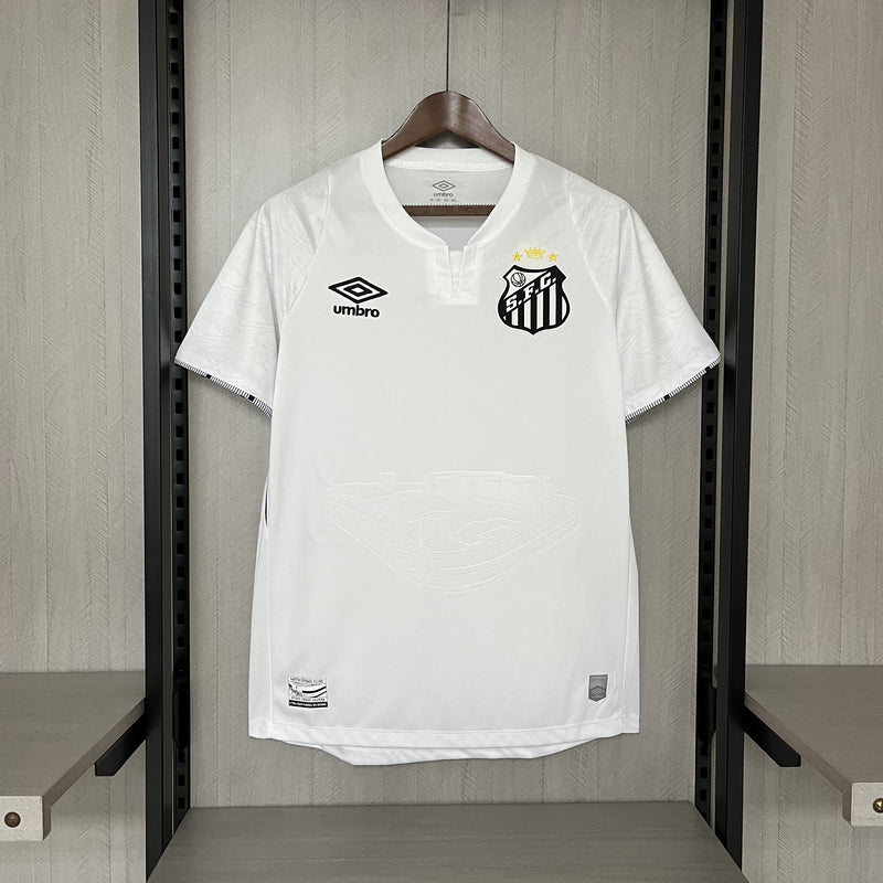 Camisa Santos 2024/25 Home