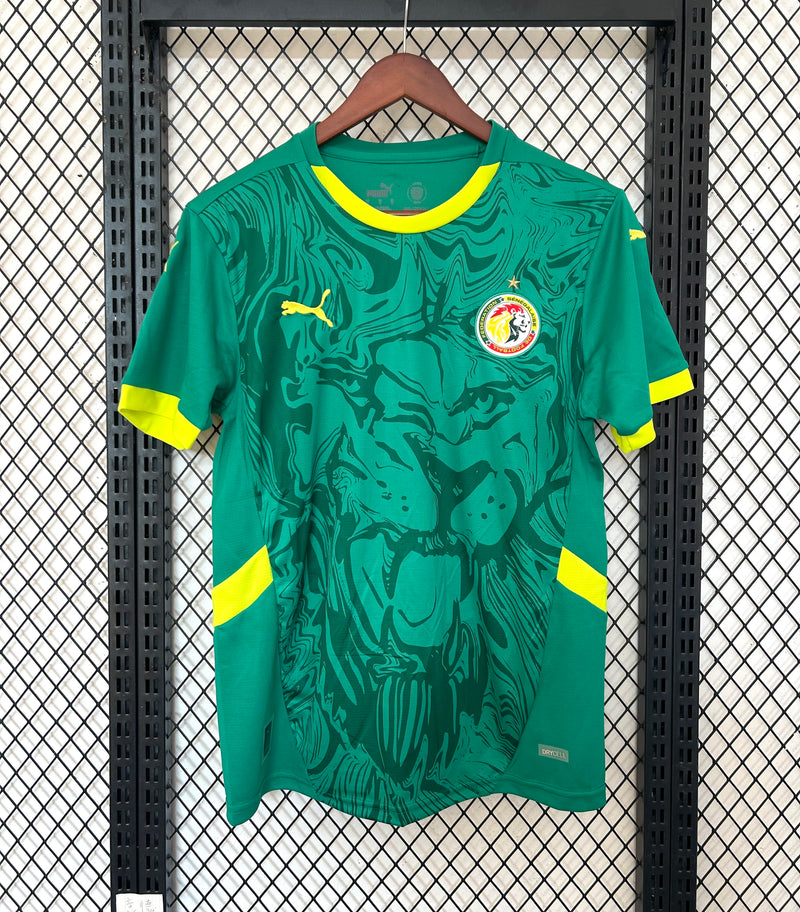 Camisa Seleção Senegal 2025/26 Away