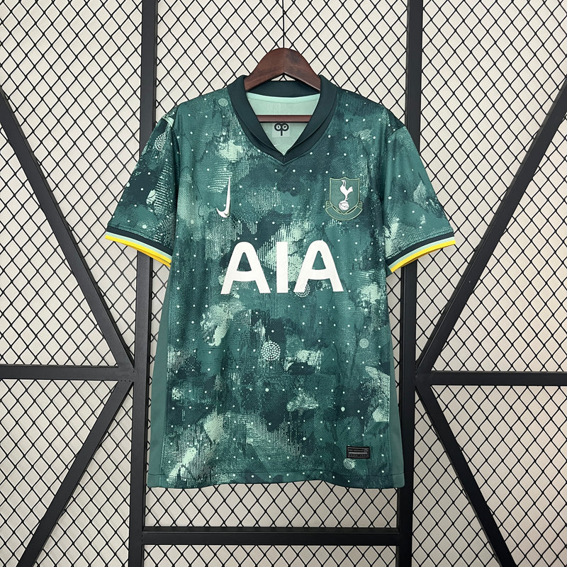 Camisa Tottenham 2024/25 Third