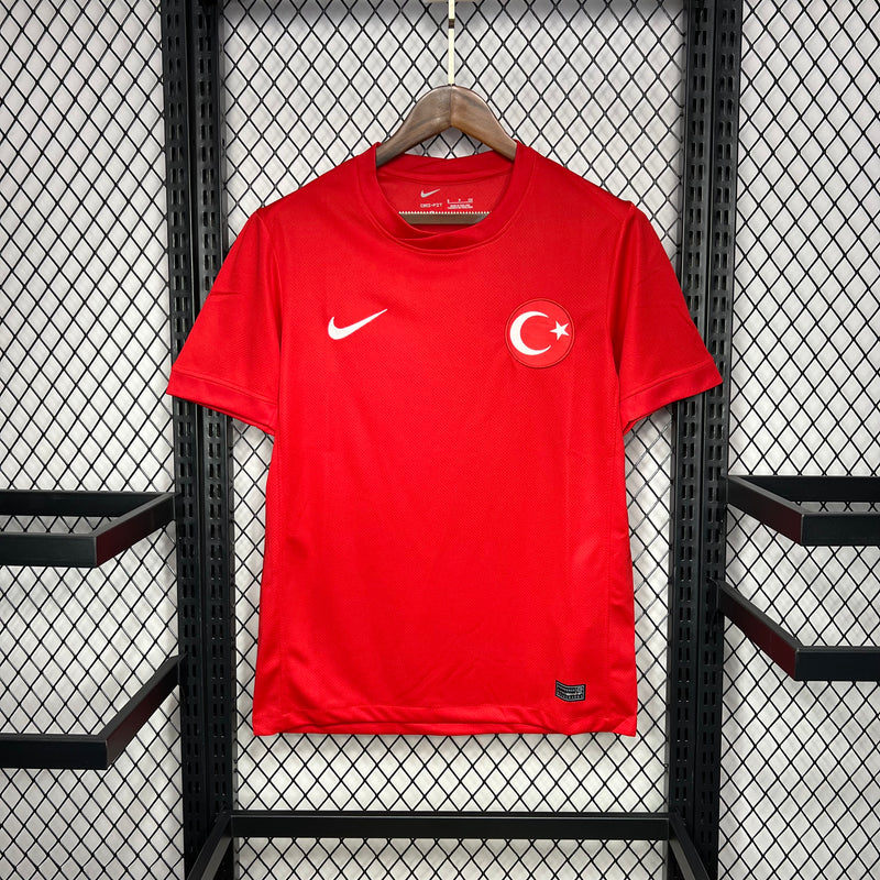 Camisa Seleção Turquia 2024/25 Home