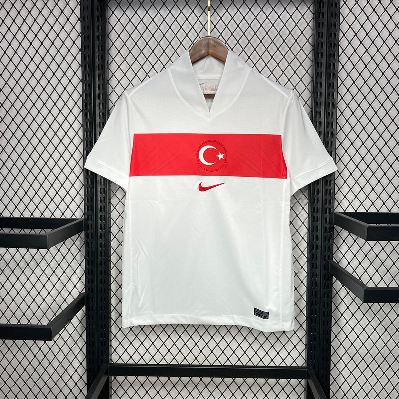 Camisa Seleção Turquia 2024/25 Away