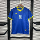 Camisa Seleção Ucrânia 2024/25 Home