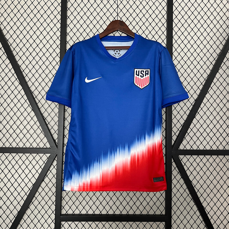 Camisa Seleção Estados Unidos 2024/25 Away