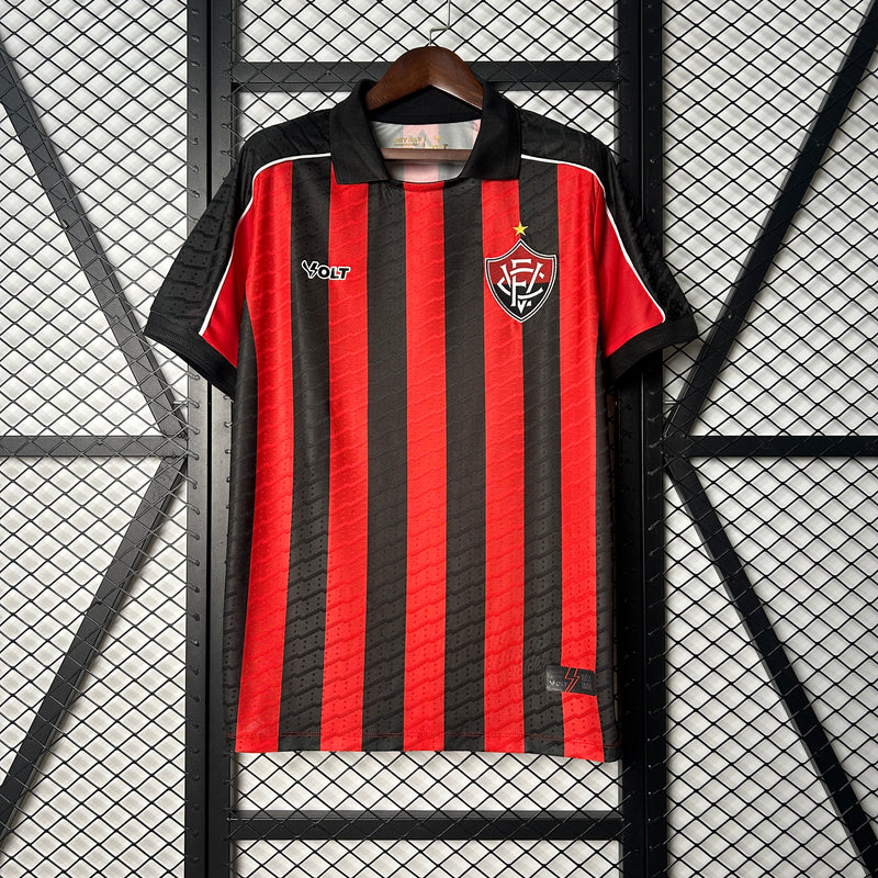 Camisa E.C Vitória 2025/26 Home