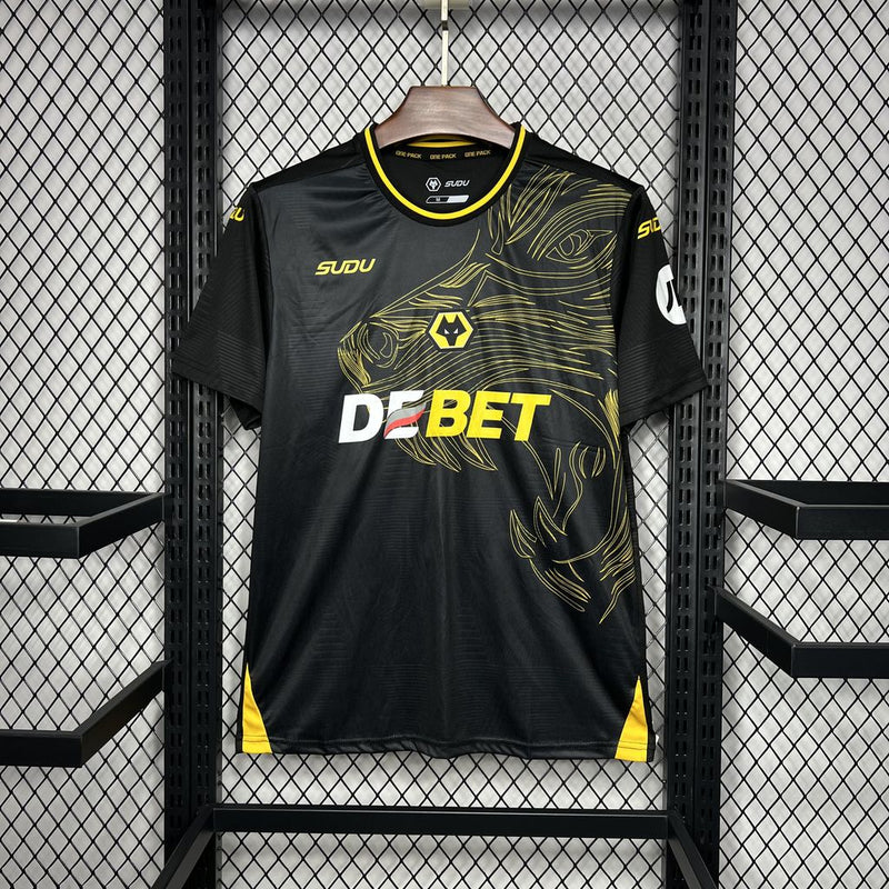 Camisa Wolverhampton 2024/25 Away