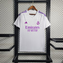 Camisa Real Madrid 2023/24 Goleiro Branca