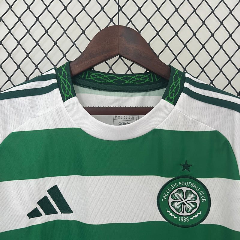 Camisa Celtic 2024/25 Home