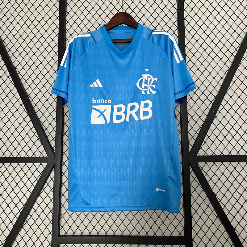 Camisa Goleiro Flamengo 2023/24