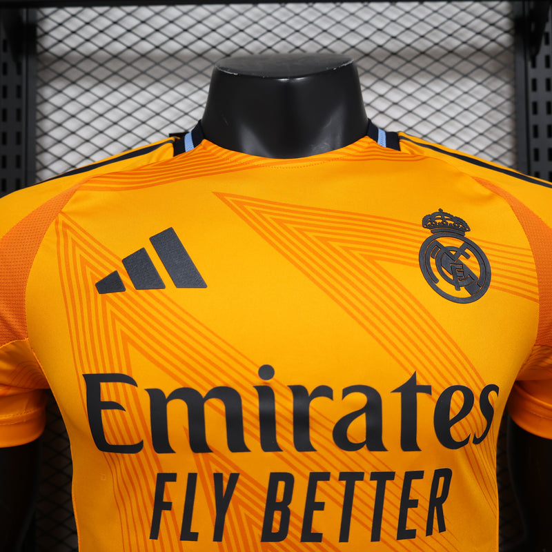 Camisa Jogador Real Madrid 2024/25 Away