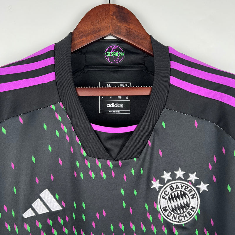 Camisa Bayern de Munique 2023/24 Away