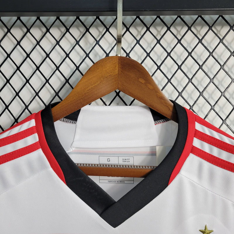 Camisa Flamengo 2023/24 Away