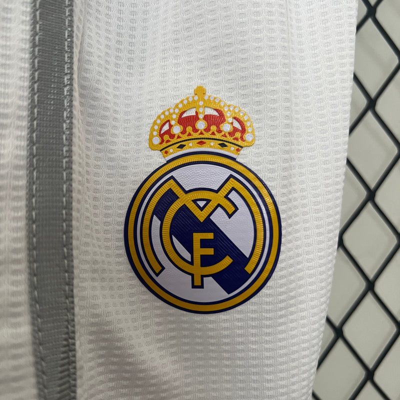 Conjunto Infantil Real Madrid 2015/16 Home