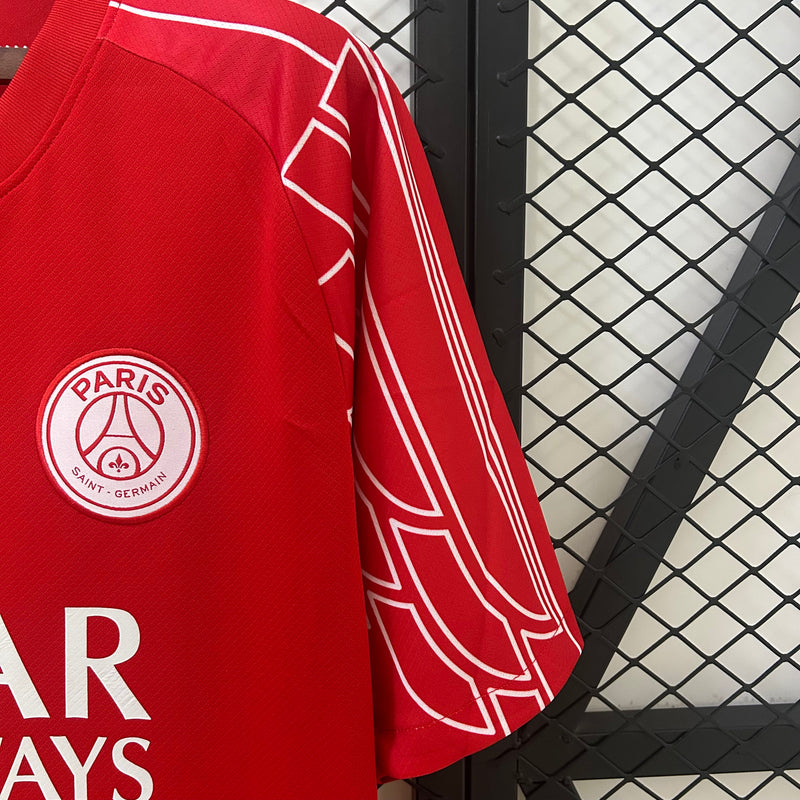 Camisa Paris Saint Germain 2024/25 Fourth Away- PSG