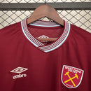 Camisa West Ham 2025/26 Home