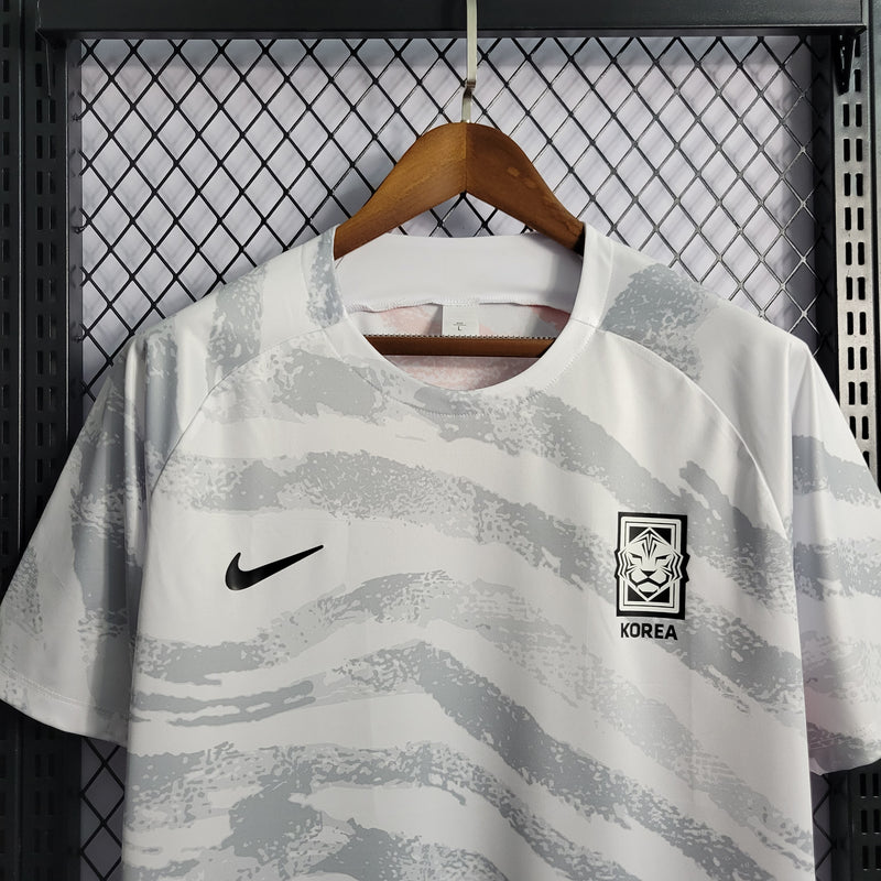 Camisa Seleção Coreia do Sul 2022/23 Treino