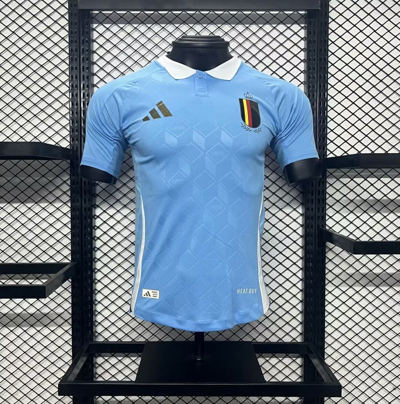 Camisa Jogador Bélgica 2024/25 Away