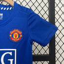 Conjunto Infantil Manchester United 2008/09 Third