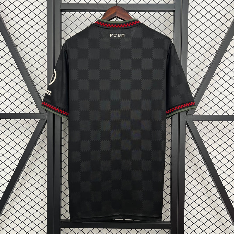 Camisa Bayern de Munique 2025/26 Fourth