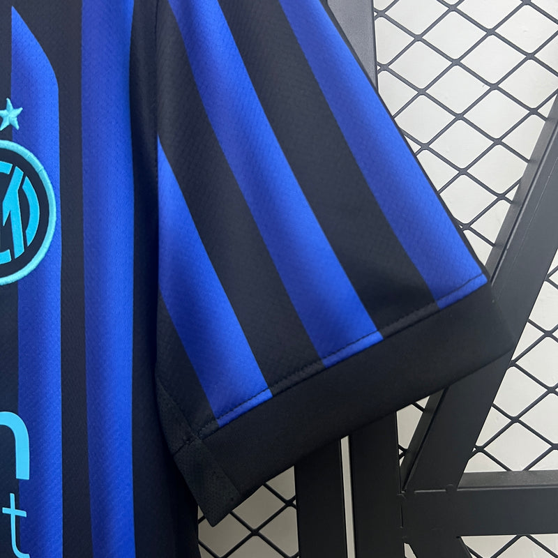 Camisa Inter de Milão 2025/26 Home