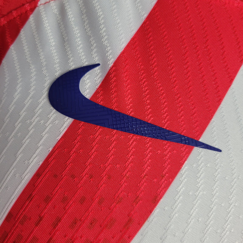 Camisa Jogador Atlético de Madrid 2023/24 Home