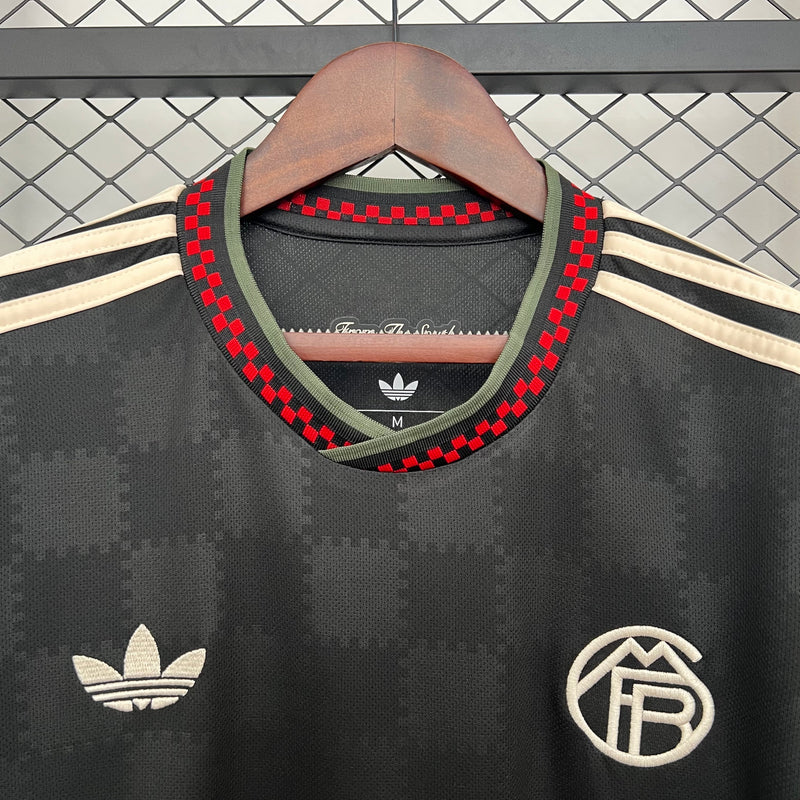 Camisa Bayern de Munique 2025/26 Fourth
