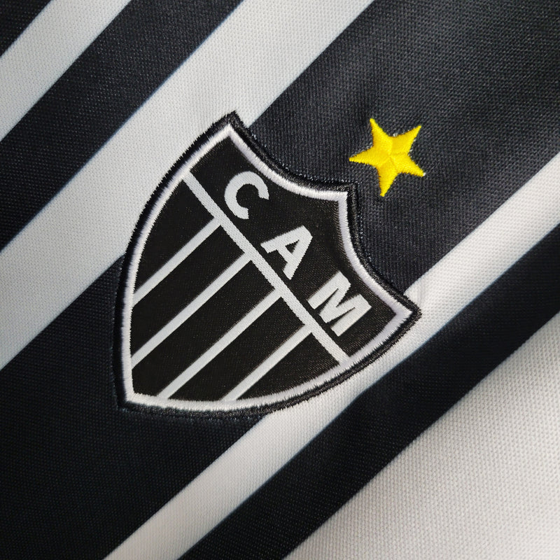 Camisa Feminina Atlético Mineiro 2023/24 Home