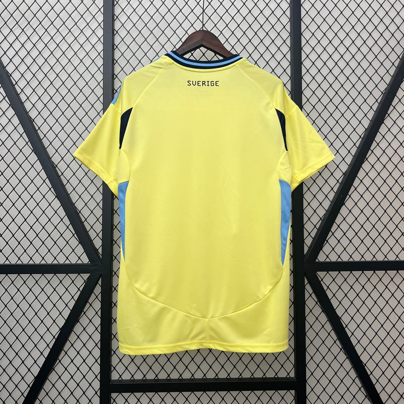 Camisa Seleção Suécia 2024/25 Home