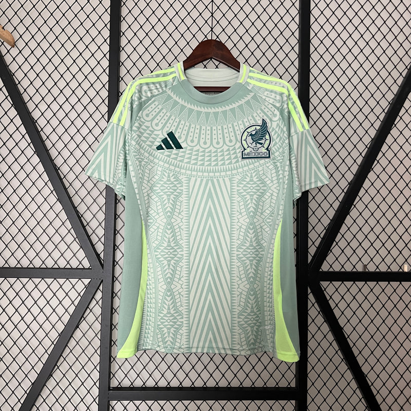 Camisa Seleção México 2024/25 Away