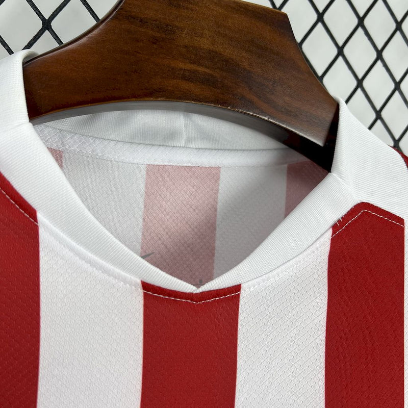 Camisa Atlético de Madrid 2025/26 Home