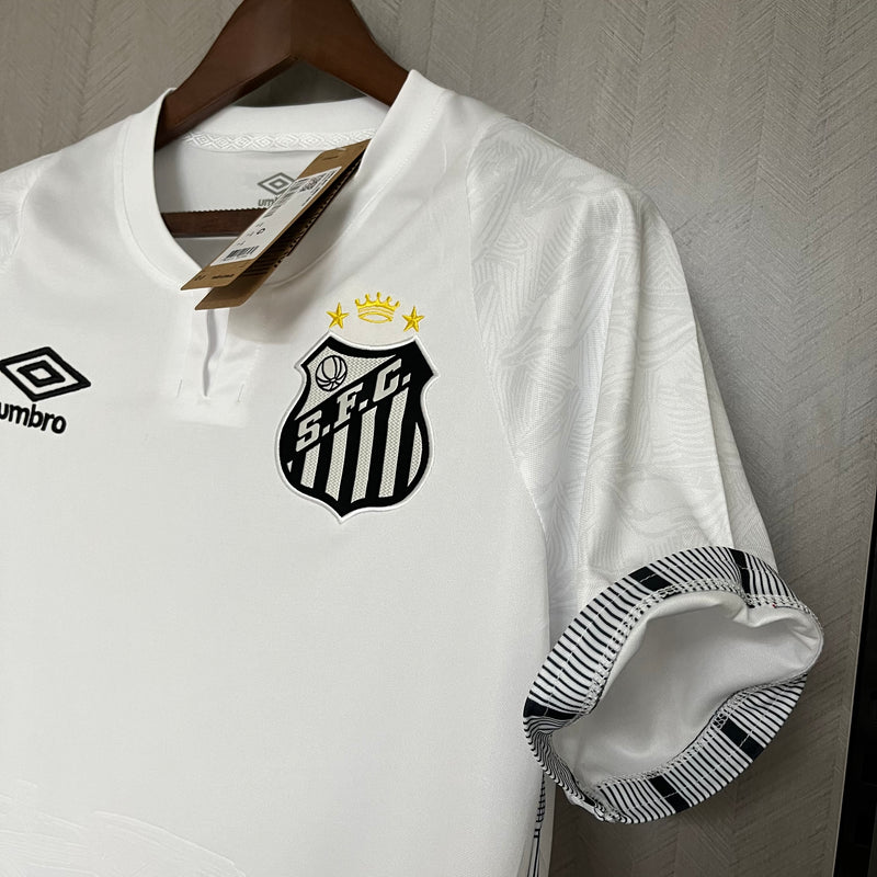 Camisa Santos 2024/25 Home