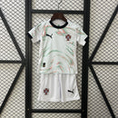 Conjunto Infantil Seleção Portugal 2025 Away