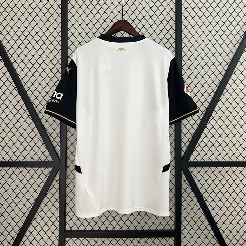 Camisa Valencia 2024/25 Home