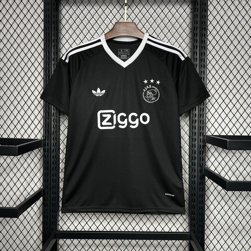 Camisa Ajax 2024/25 Treino Black