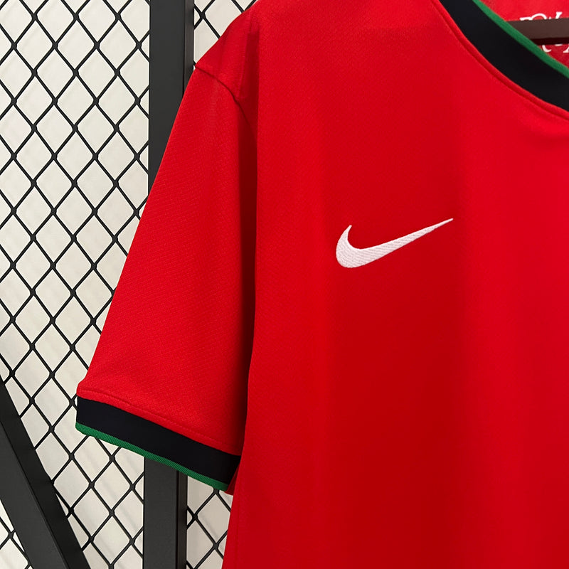 Camisa Seleção Portugal 2024 Home