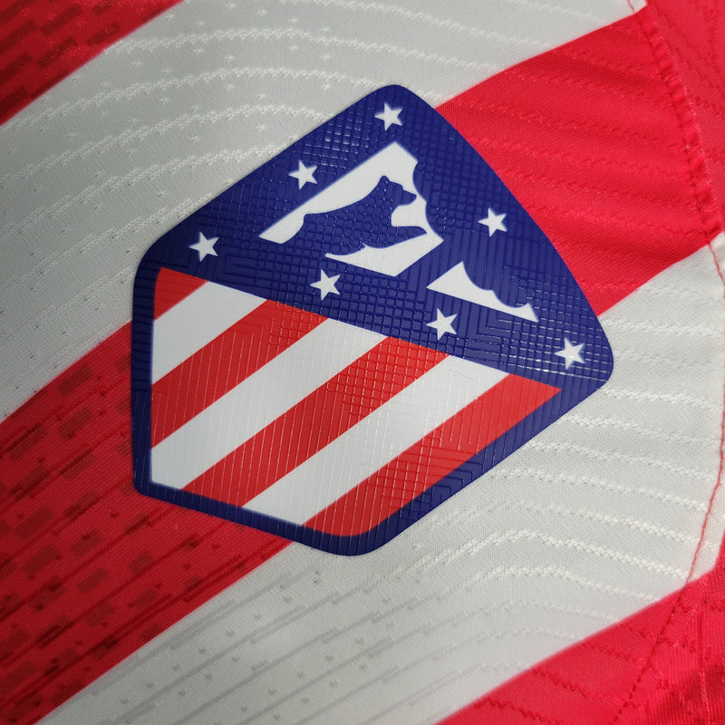 Camisa Jogador Atlético de Madrid 2023/24 Home