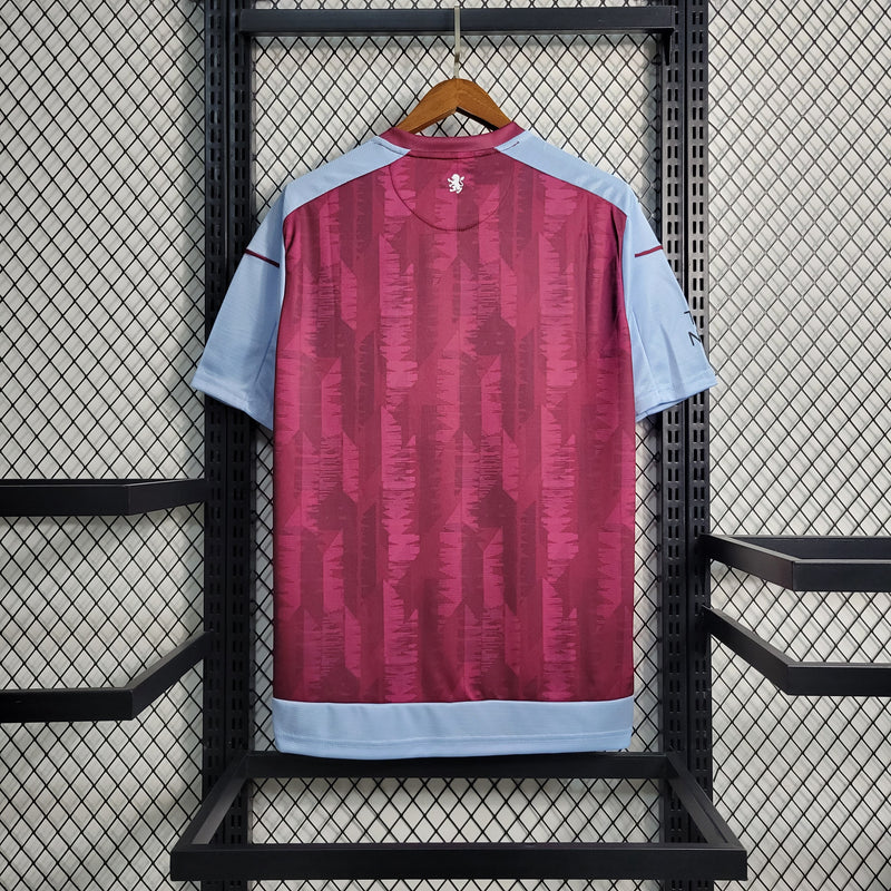 Camisa Aston Villa 2023/24 Home