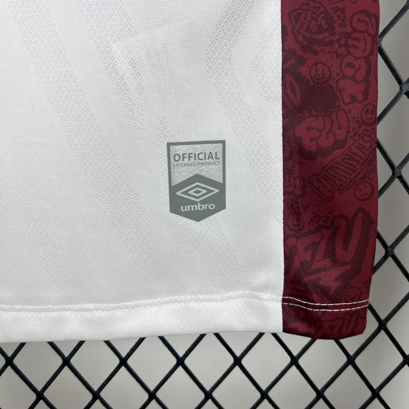 Camisa Fluminense 2025/26 Away