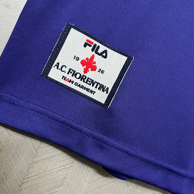 Camisa Retrô Fiorentina 1998/99 Home