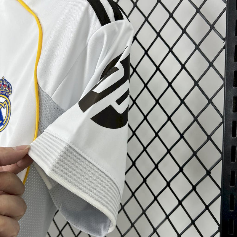 Camisa Real Madrid 2025/26 Home