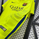 Camisa Retrô FC Barcelona 2014/15 Third