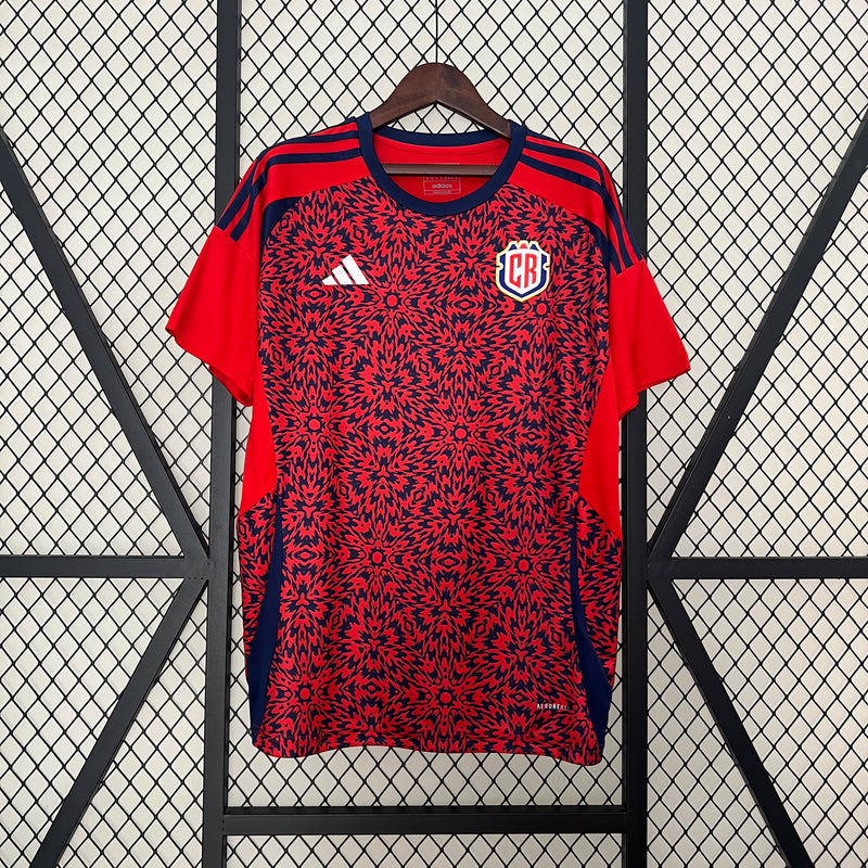 Camisa Seleção Costa Rica 2024/25 Home