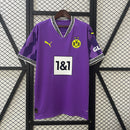 Camisa Borussia Dortmund 2024/25 Goleiro Roxo