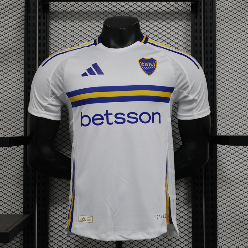 Camisa Jogador Boca Juniores 2024/25 Away