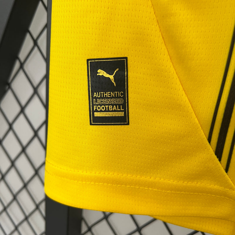 Camisa Borussia Dortmund 2024/25 Home